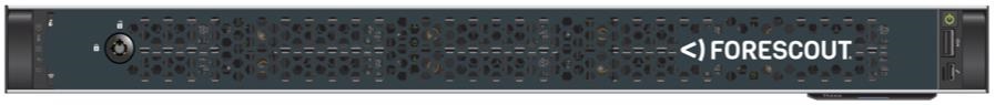 Rack Server - Forescout® 5120, 5140, 5160